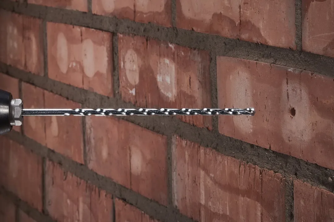 Wolfcraft 9-delig Steenboorset Hardmetaal Ø3-10mm