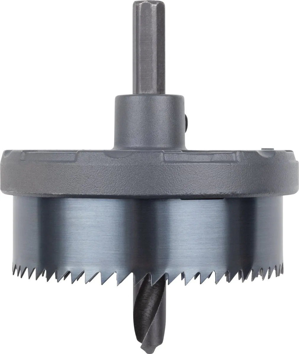 Wolfcraft Gatenzaag 2169000 - Ø40-65mm - Gips/Hout