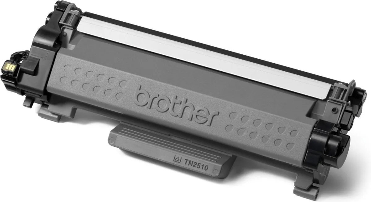 Brother TN-2510 Tonercartridge - Zwart