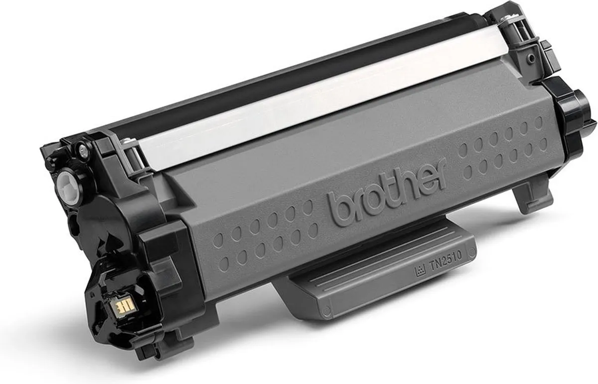 Brother TN-2510 Tonercartridge - Zwart
