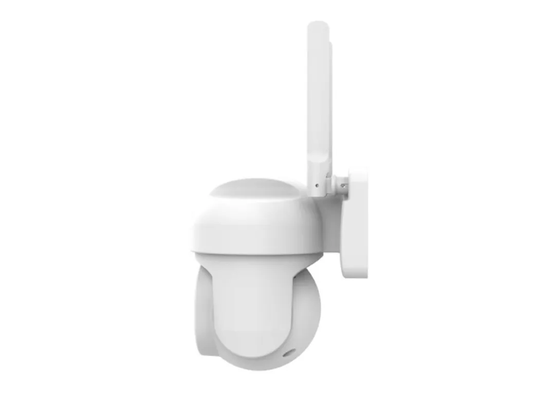 Gembird WRHD-01 Buitencamera 2K QHD - Wit