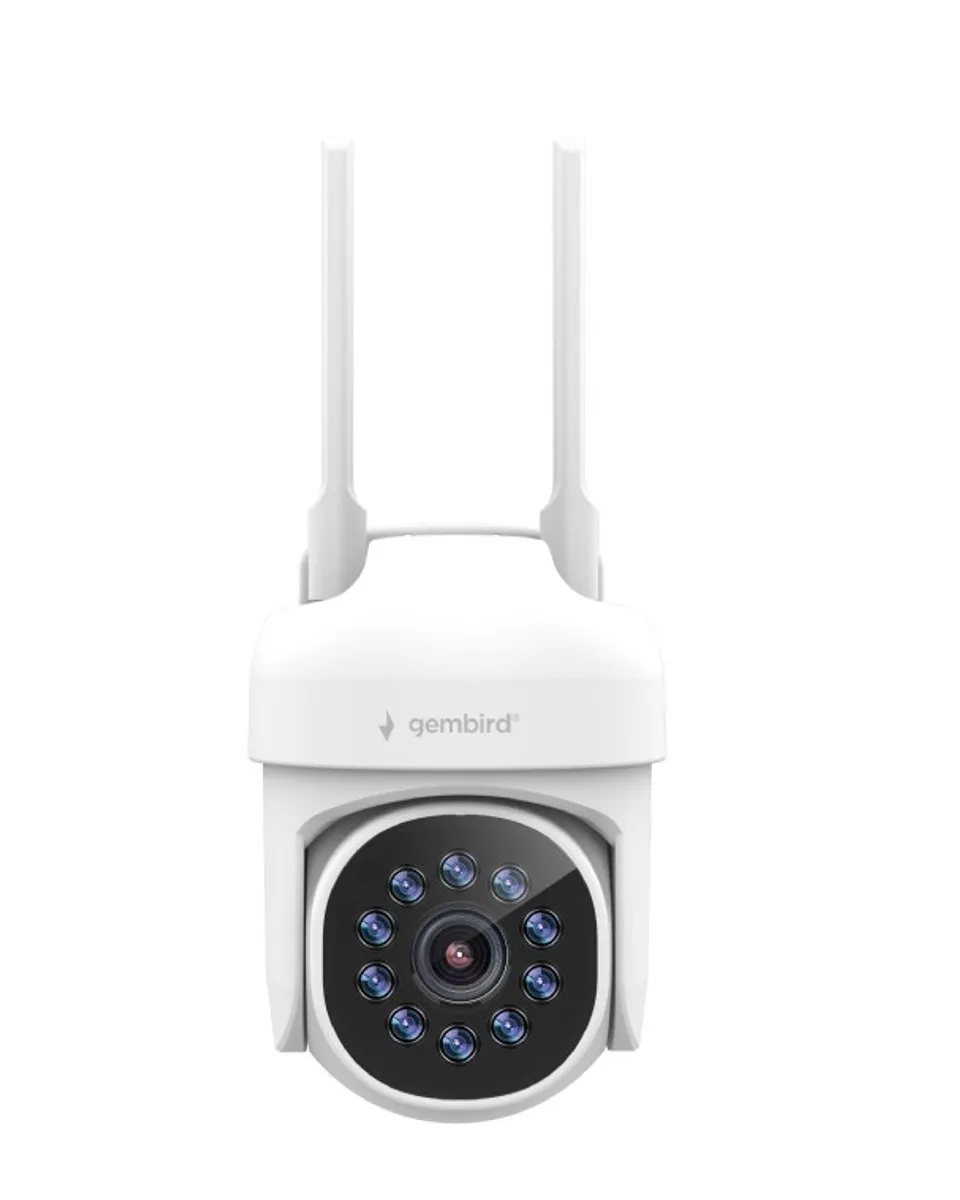 Gembird WRHD-01 Buitencamera 2K QHD