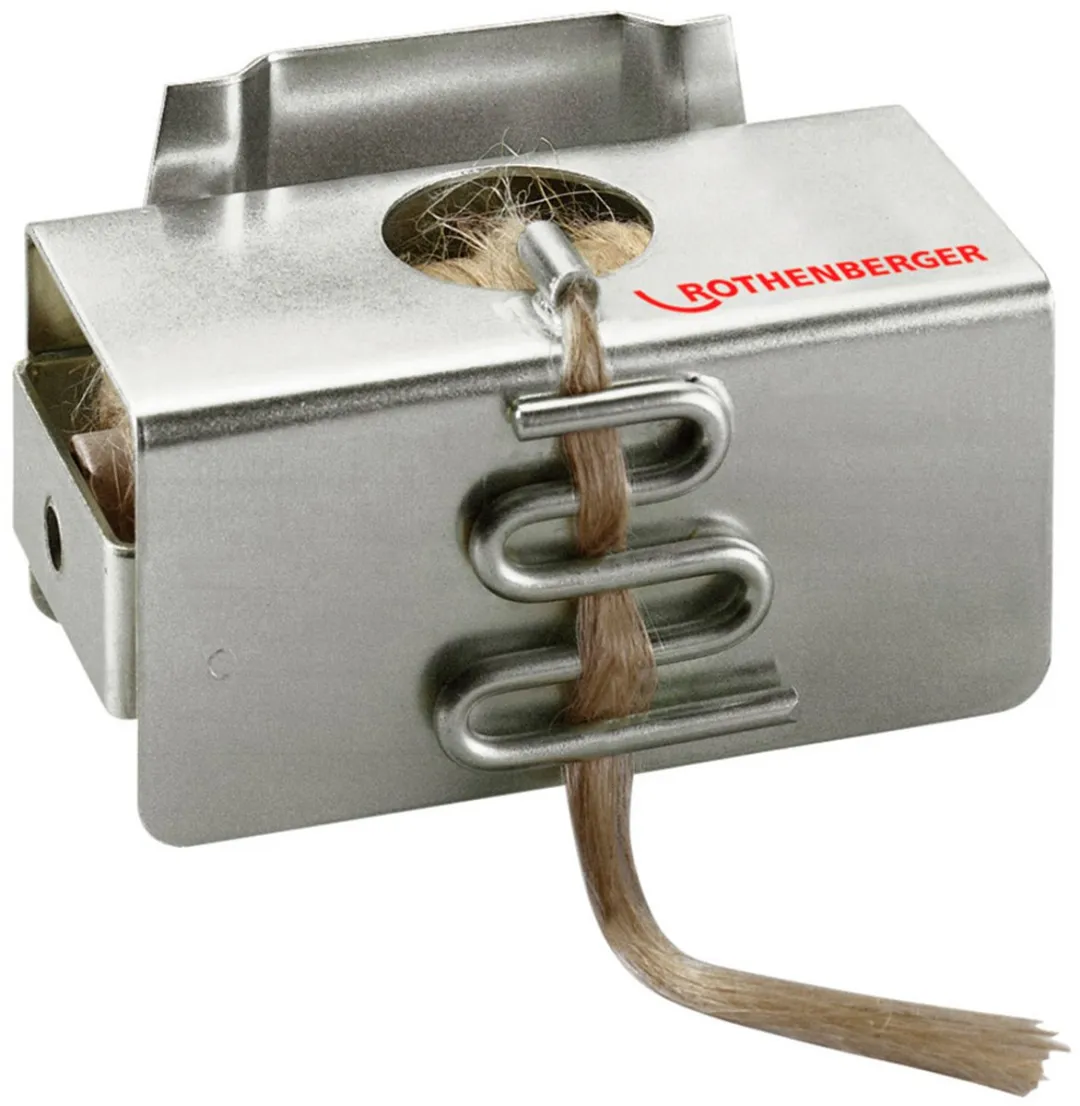 Rothenberger Hennepspoel Gekamde Kwaliteit 65081