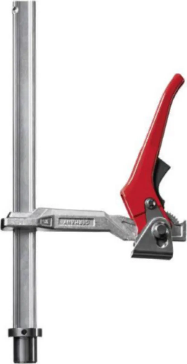 Bessey TW283014H Spanelement 300/140 - Zwart/Rood/RVS