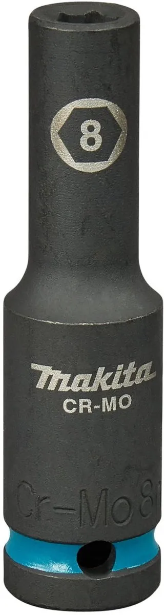 Makita E-16405 Impact Krachtdop 8mm
