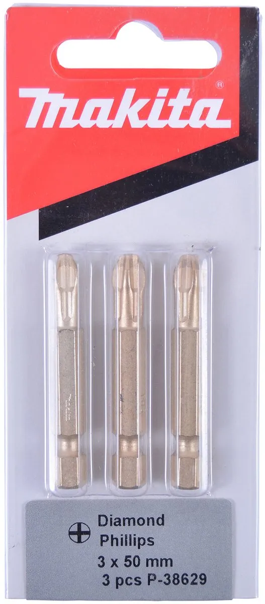 Makita Diamant Bit PH3x50 P-38629