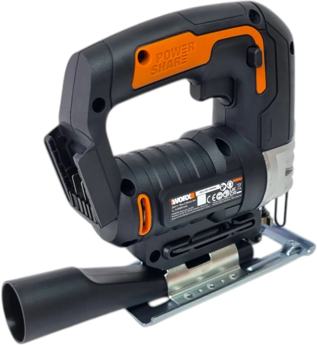 Worx WX543.9 20V Accu-Decoupeerzaag