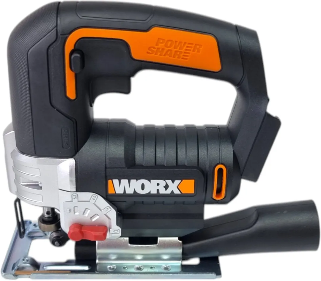 Worx WX543.9 20V Accu-Decoupeerzaag