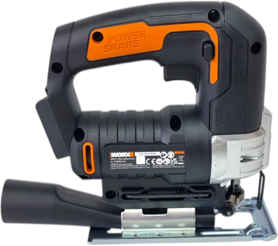 Worx WX543.9 20V Accu-Decoupeerzaag