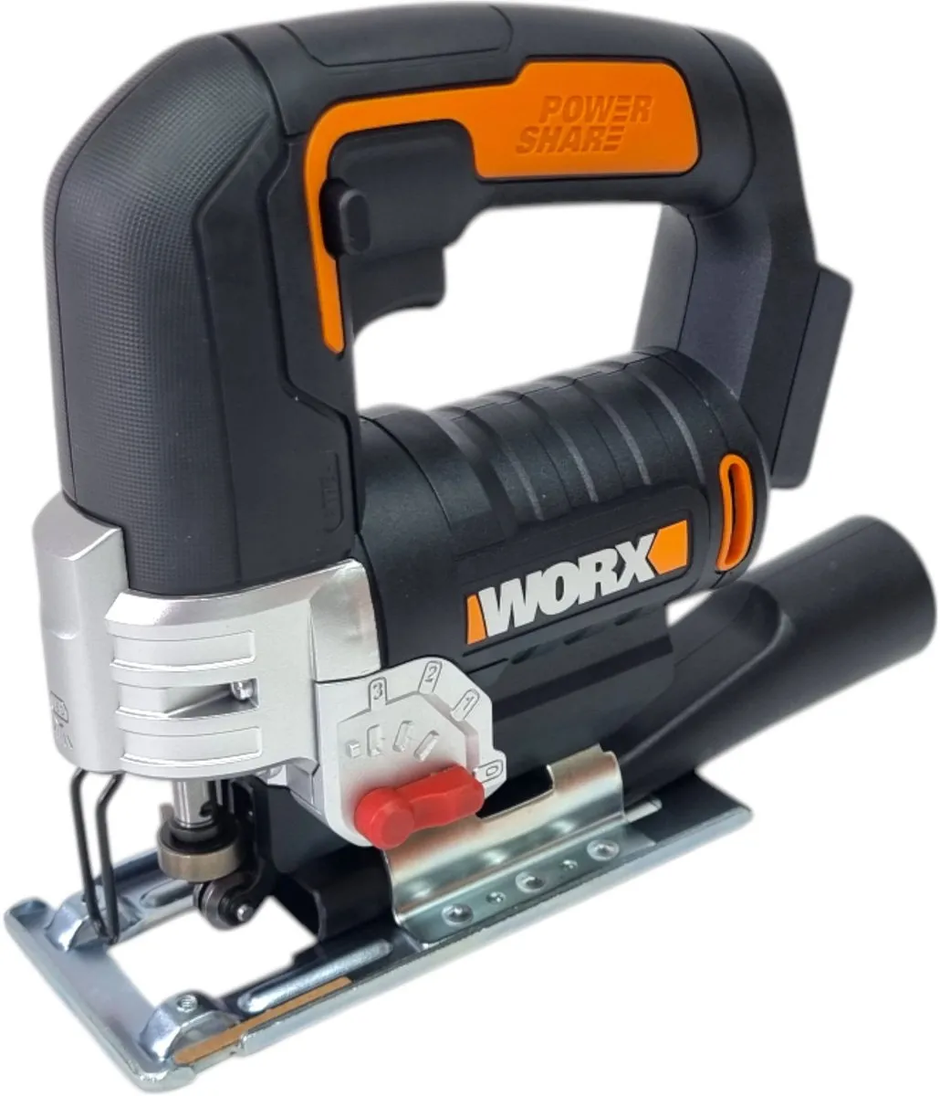 Worx WX543.9 20V Accu-Decoupeerzaag