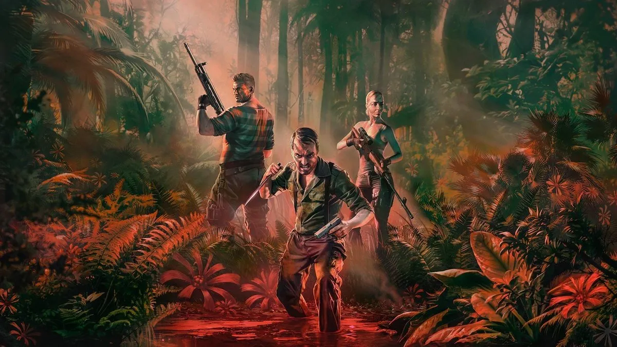THQ Nordic Jagged Alliance: Rage! Xbox One - 2 Spelers Online