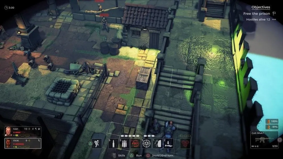THQ Nordic Jagged Alliance: Rage! Xbox One - 2 Spelers Online