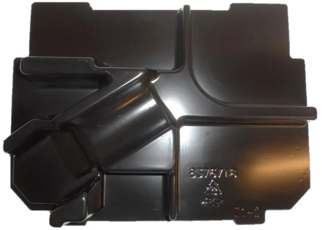 Makita 837671-8 Inleg voor BTM-serie