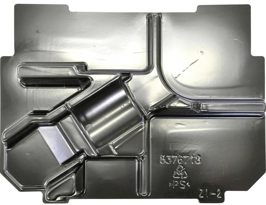 Makita 837671-8 Inleg voor BTM-serie