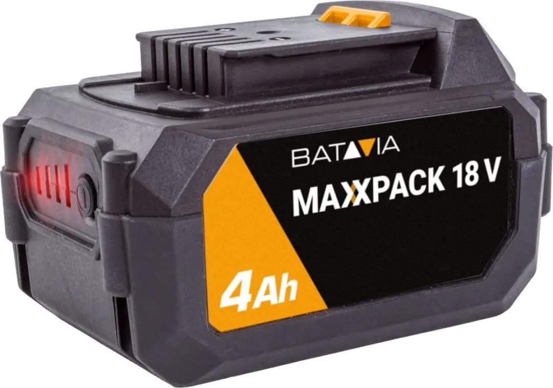 Batavia 18V 4.0Ah Accu 7062518 - 705g - afbeelding 6 van 6
