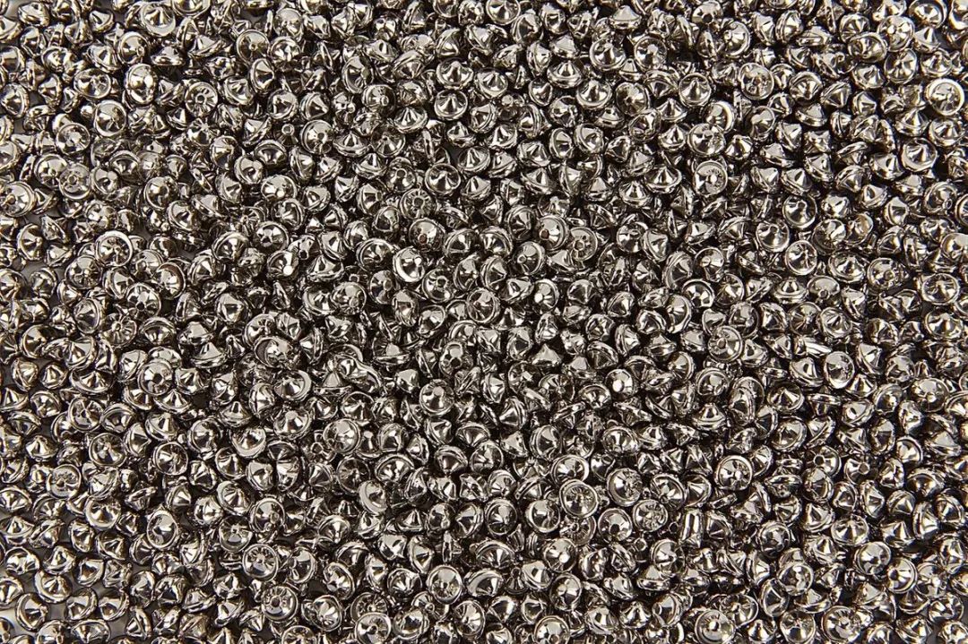 HBM RVS Polijstkogels Satelliet 1 Kg - 5x3 mm