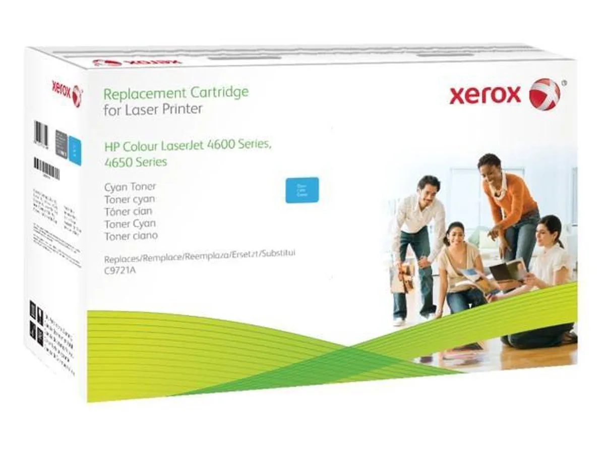 Xerox 003R99619 Tonercartridge - Blauw - 8000 pagina's