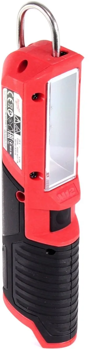 Milwaukee M12 SL-0 Accu Staaflamp 12V - 3 Lichtpunten