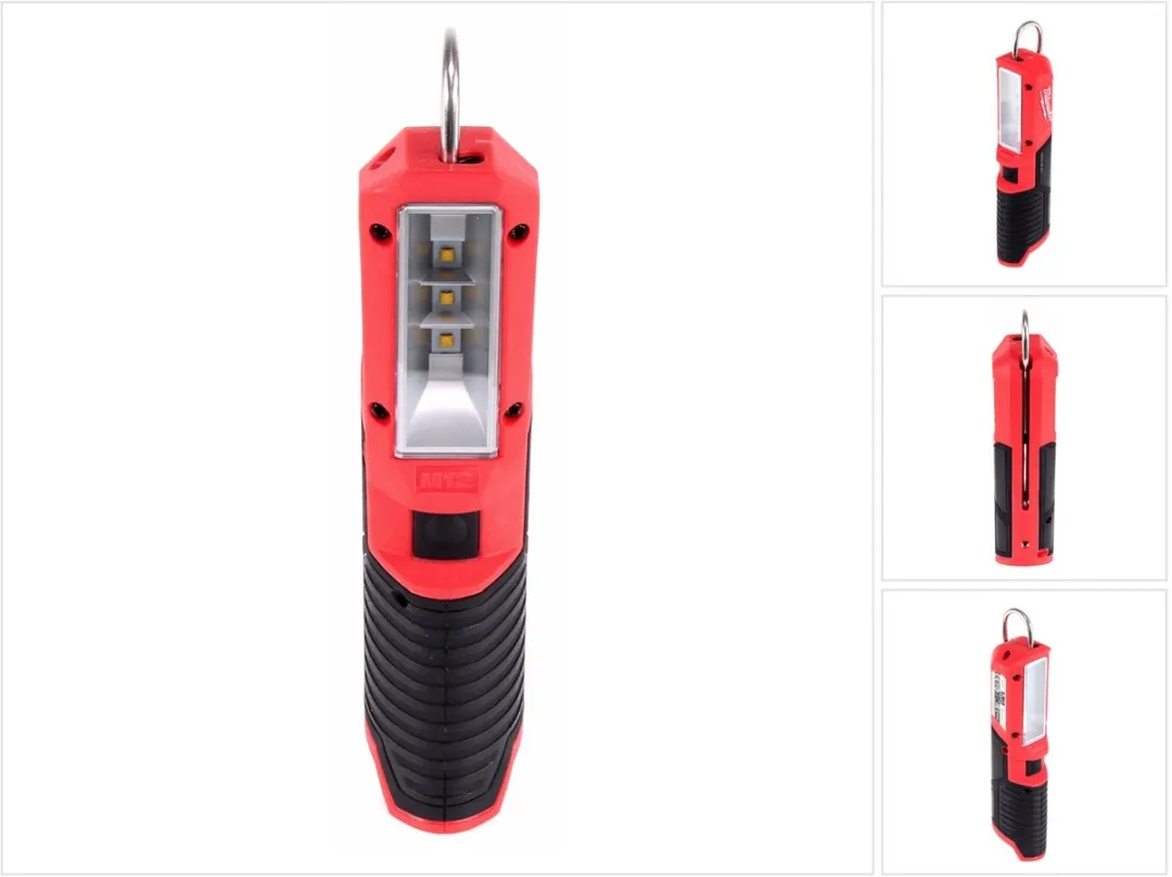 Milwaukee M12 SL-0 Accu Staaflamp 12V