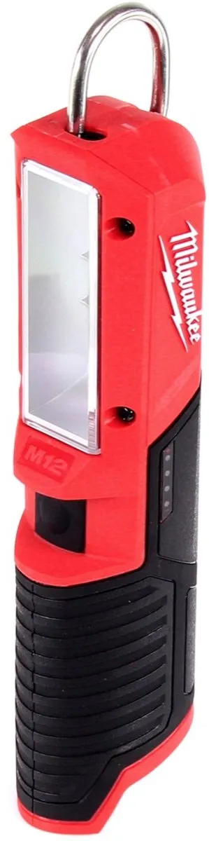 Milwaukee M12 SL-0 Accu Staaflamp 12V - 3 Lichtpunten