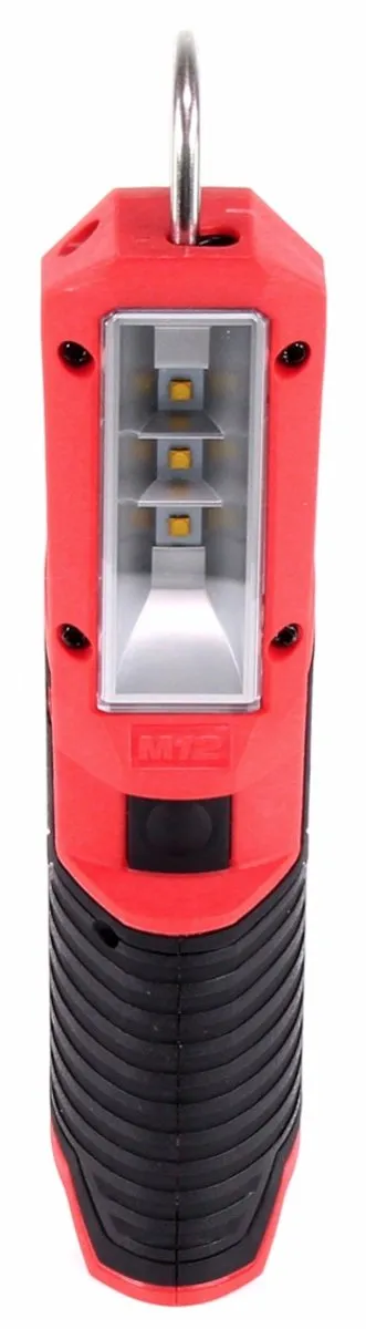 Milwaukee M12 SL-0 Accu Staaflamp 12V - 3 Lichtpunten