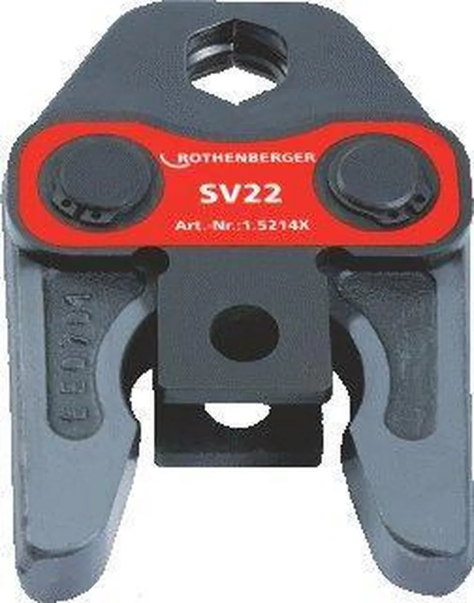 Rothenberger 015212X Persbek - afbeelding 6 van 6