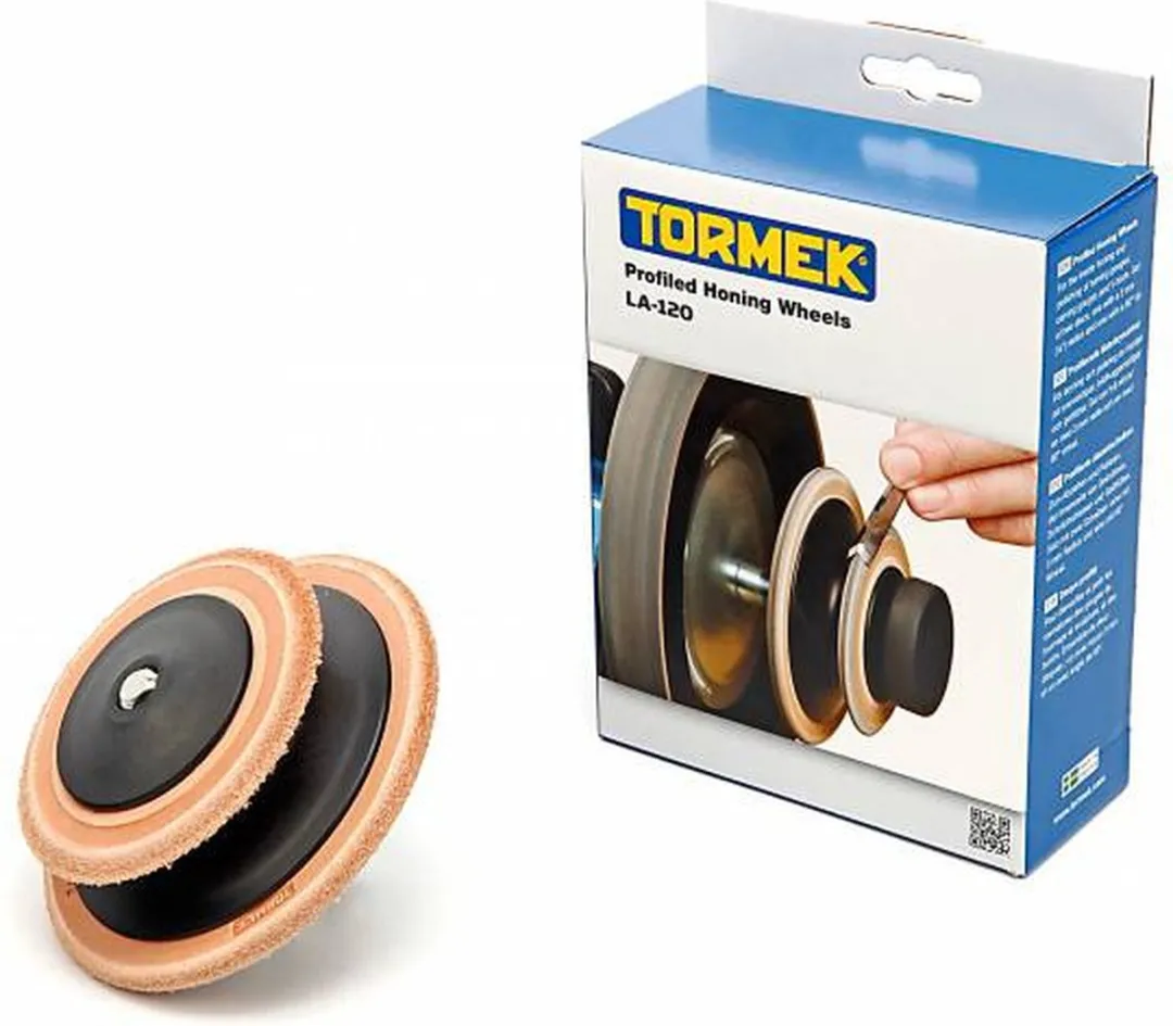Tormek LA-120 Lederen Wetslijf