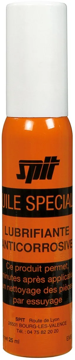Schiethamer Olie Spray Spit 310080