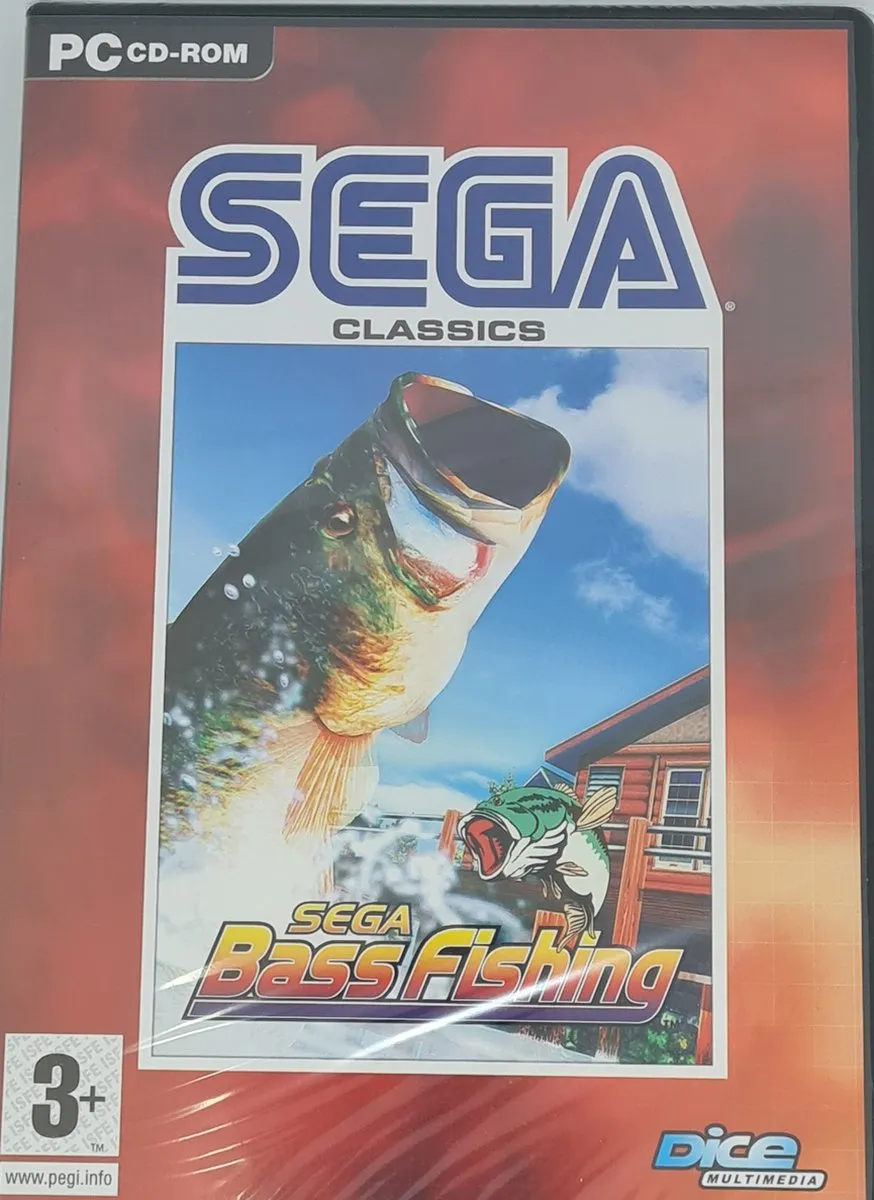 Sega Bass Fishing
