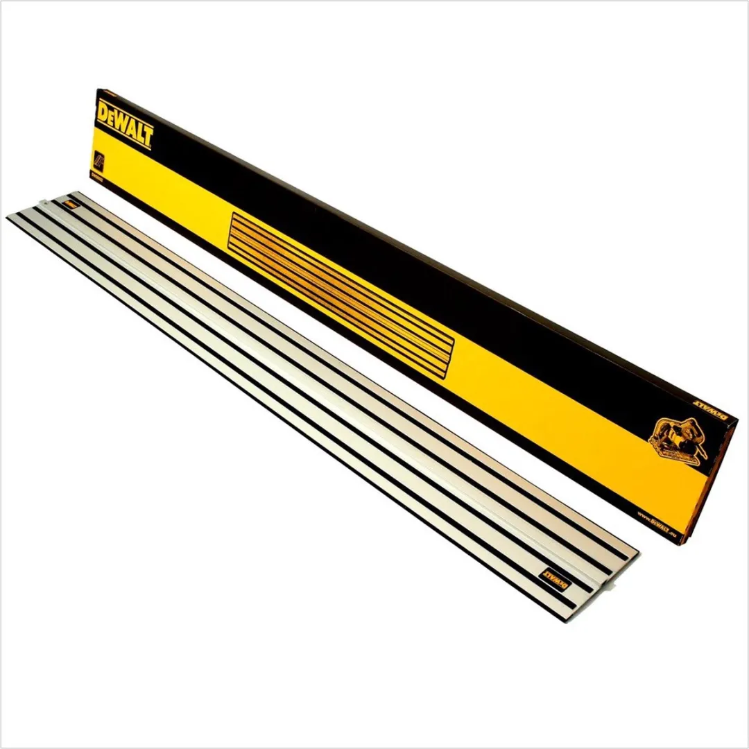 DeWalt DWS 520 KT Cirkelzaag 1300W - 165mm + Zaagblad + Rail - afbeelding 5 van 6