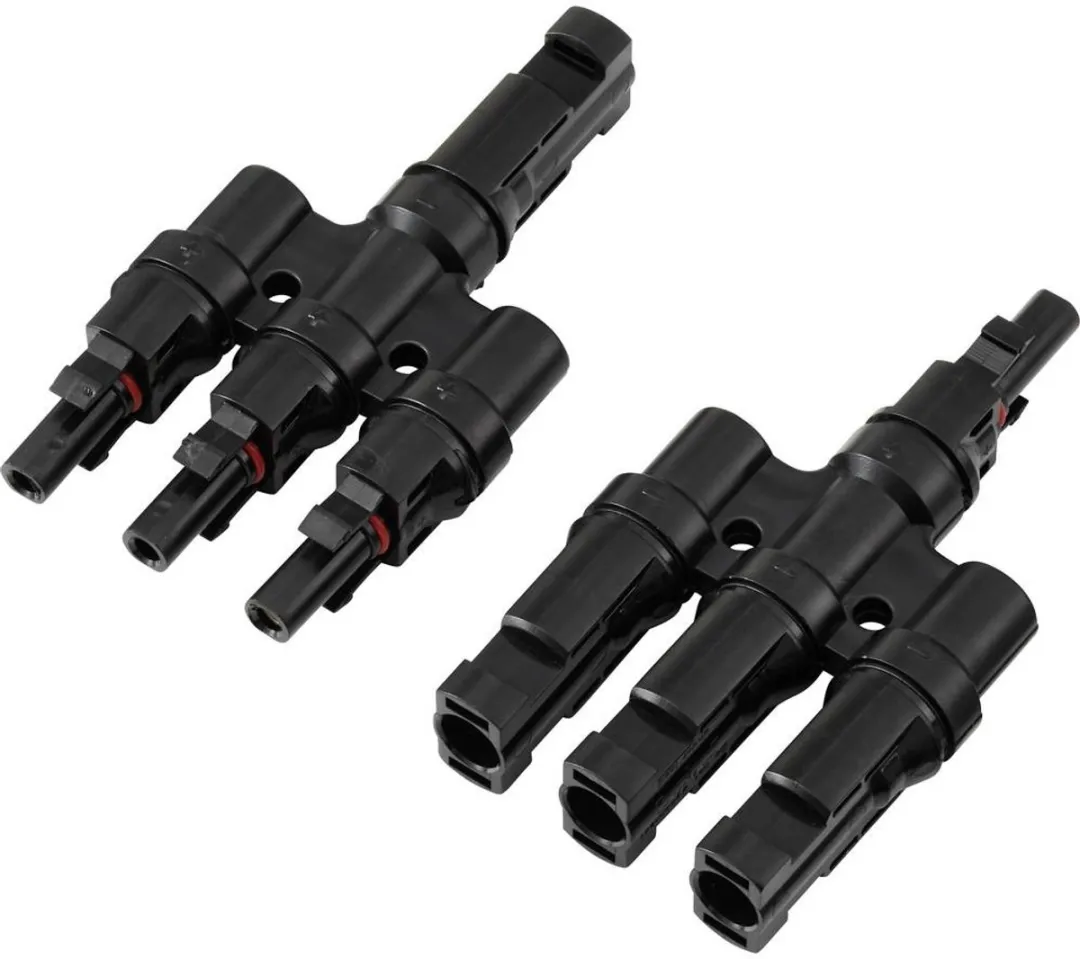 Tru Components TC-13805796 PV-aftakverbinderset