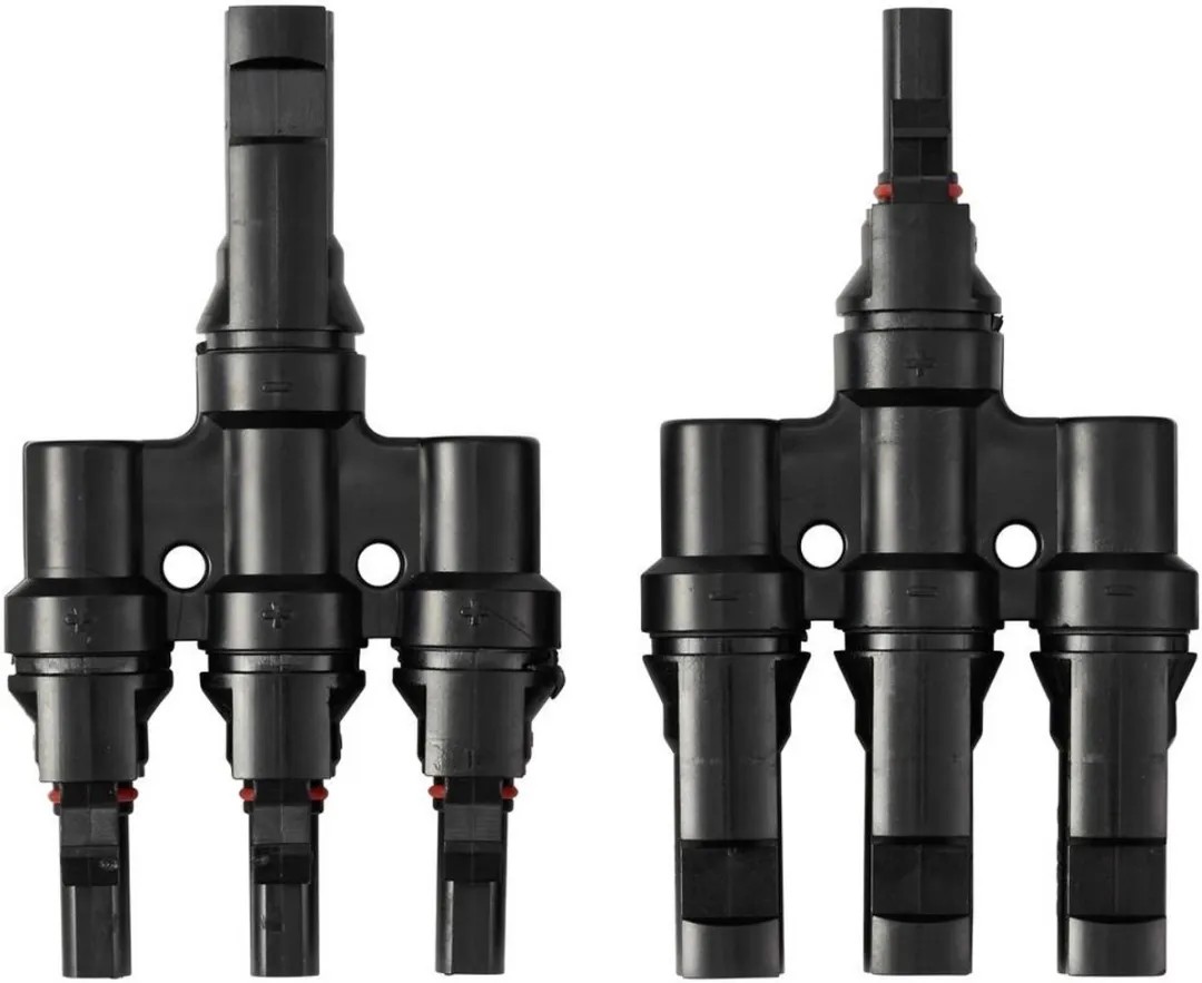 Tru Components TC-13805796 PV-aftakverbinderset - 2 Stuks