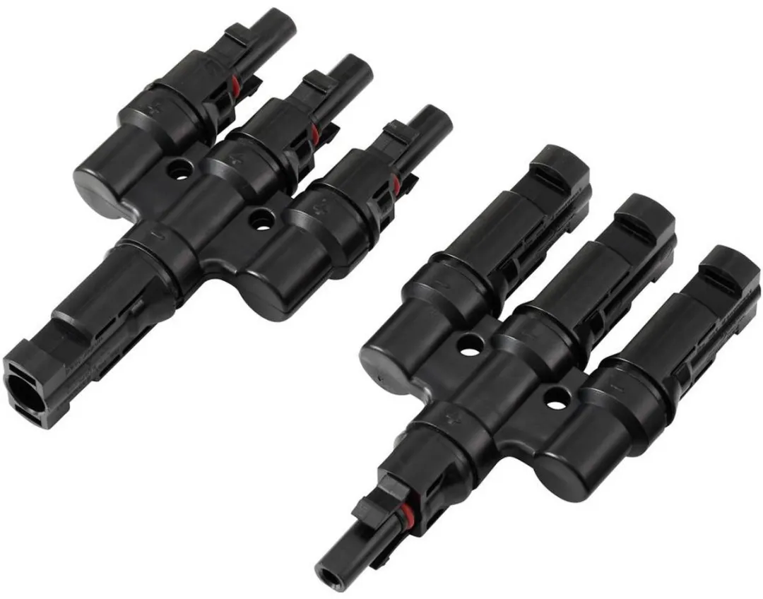 Tru Components TC-13805796 PV-aftakverbinderset - 2 Stuks