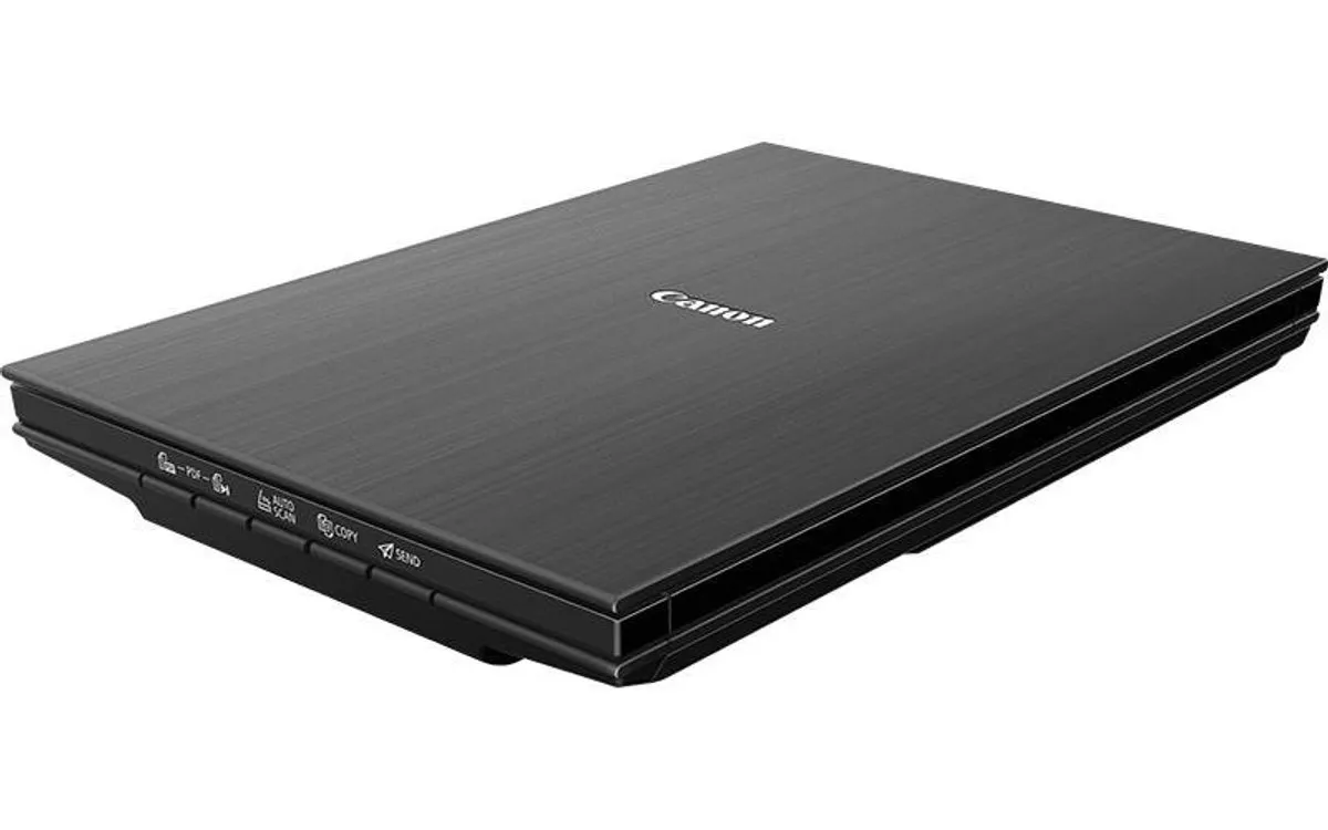 Canon CanoScan LiDE 400 Flatbed Scanner A4 - Zwart
