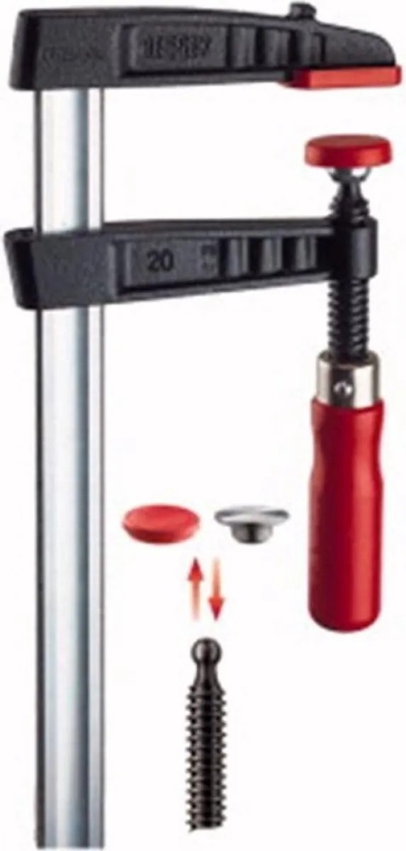Bessey TG30B6 Lijmtang 300mm