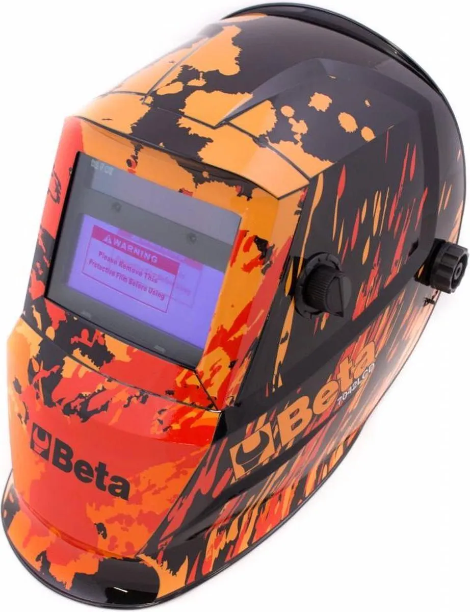Beta Automatische LCD Lashelm 7042 - 070420001