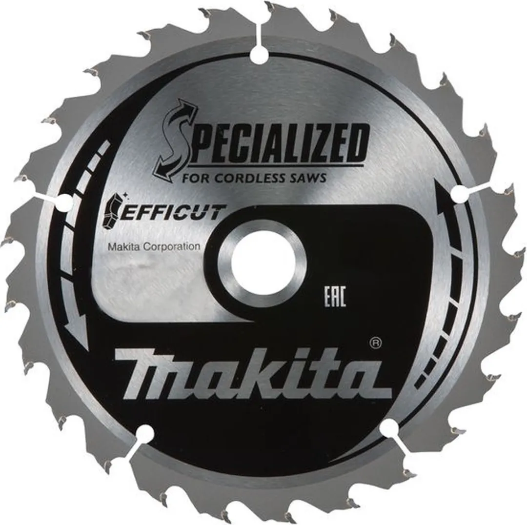 Makita B-53213 Zaagblad 165x20x44Z