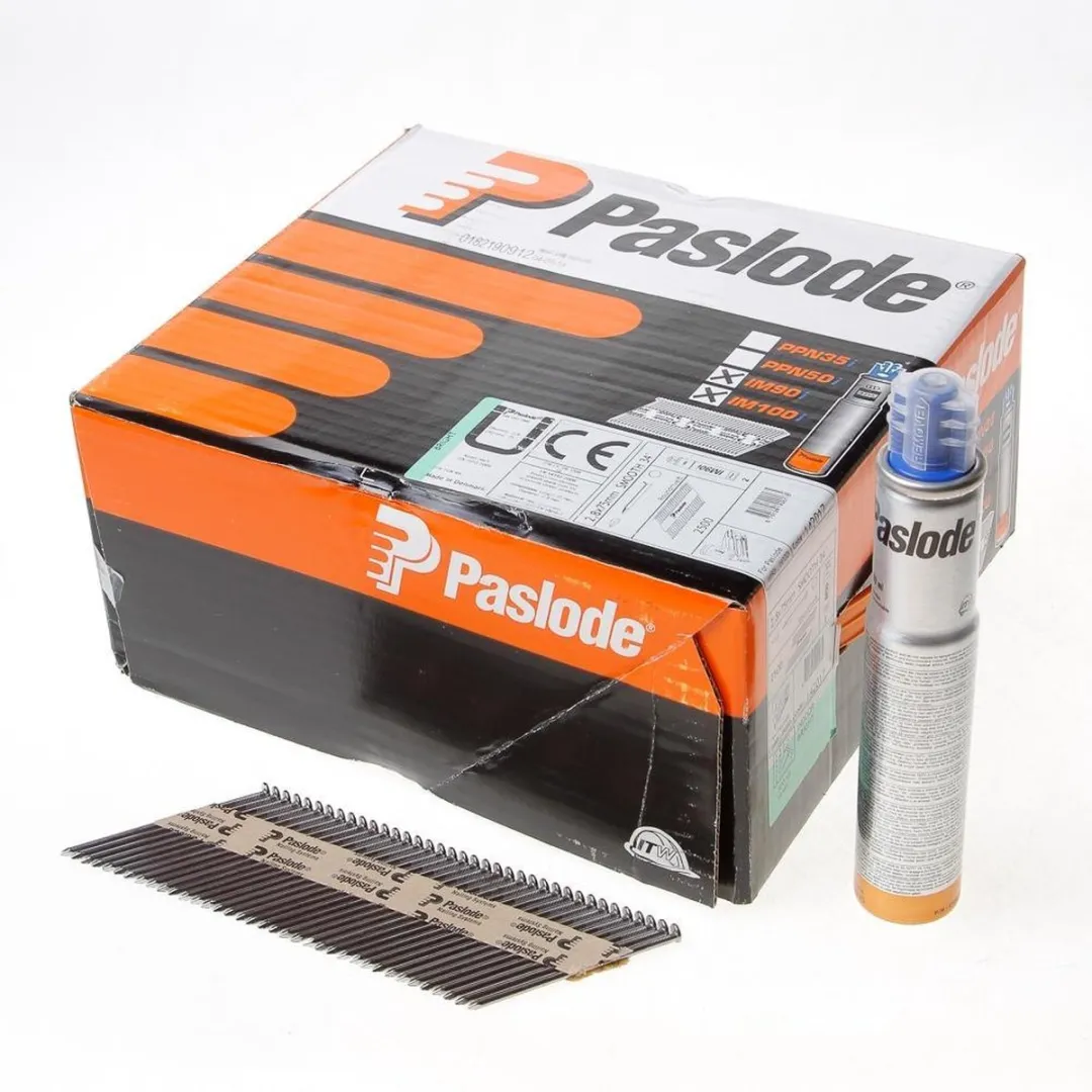 Paslode IM90 Stripnagels 2.8x75mm