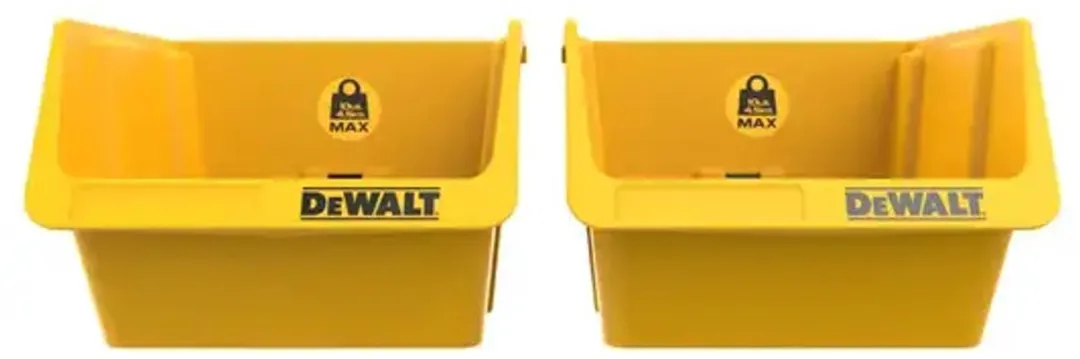 DeWalt ToughSystem 2.0 DXL Bakjes DWST82813-1 - 2 Stuks