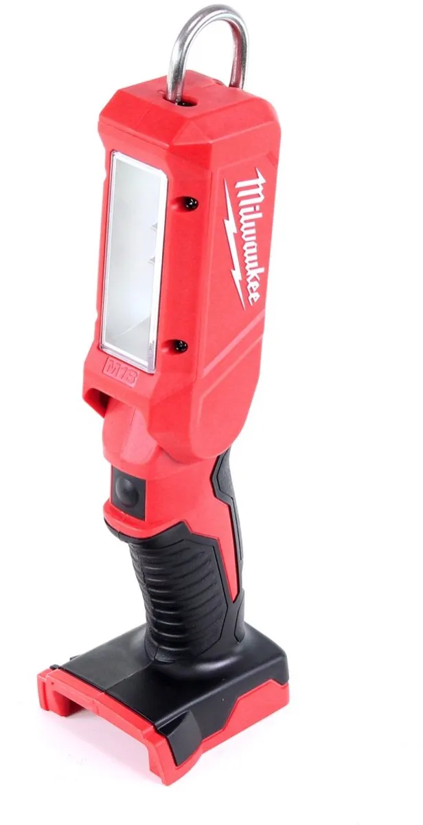 Milwaukee M18 IL-0 Accu LED Inspectielamp - Wit