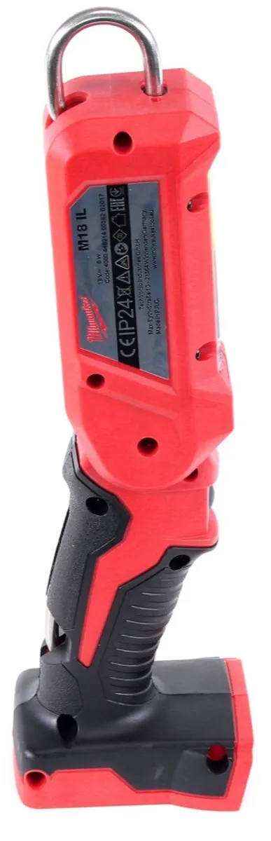 Milwaukee M18 IL-0 Accu LED Inspectielamp - Wit
