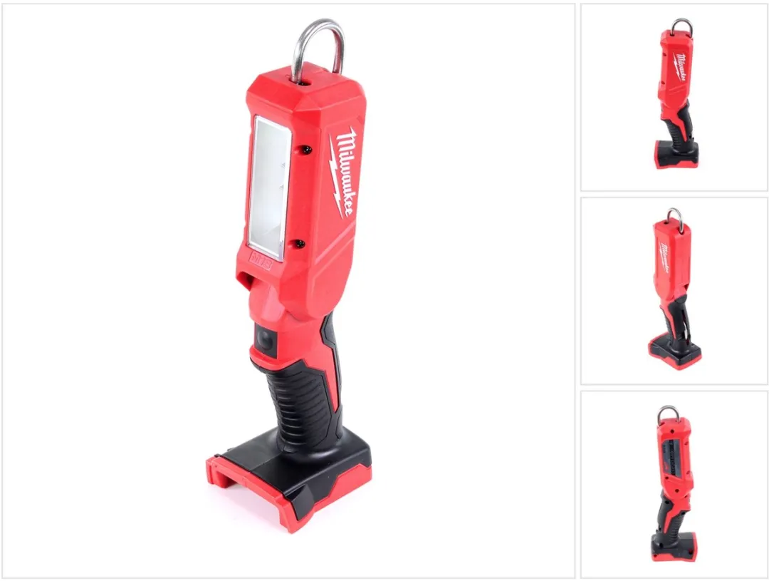 Milwaukee M18 IL-0 Accu LED Inspectielamp - Wit