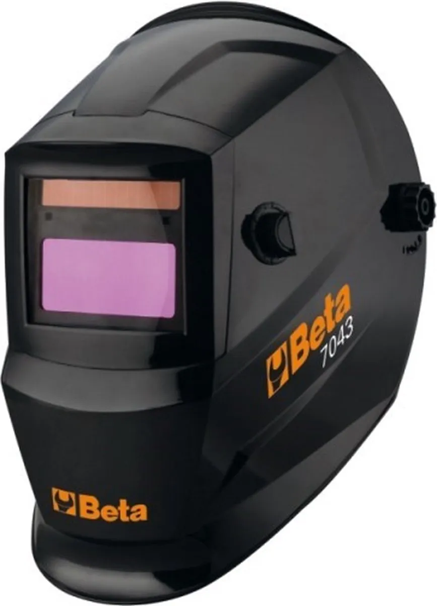Beta Automatische LCD Lashelm