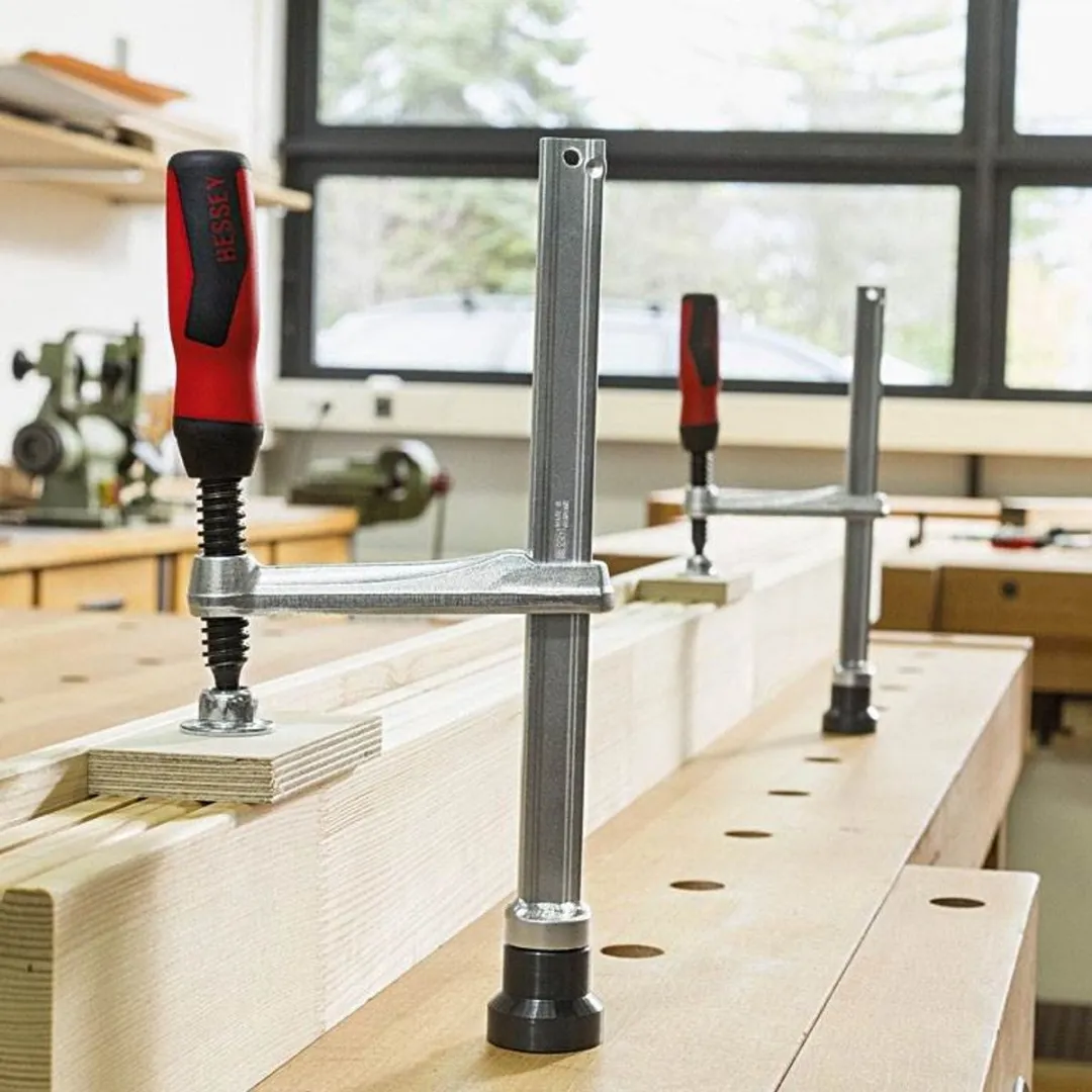 Bessey TW1620102K Spanelement voor lastafels 200/100