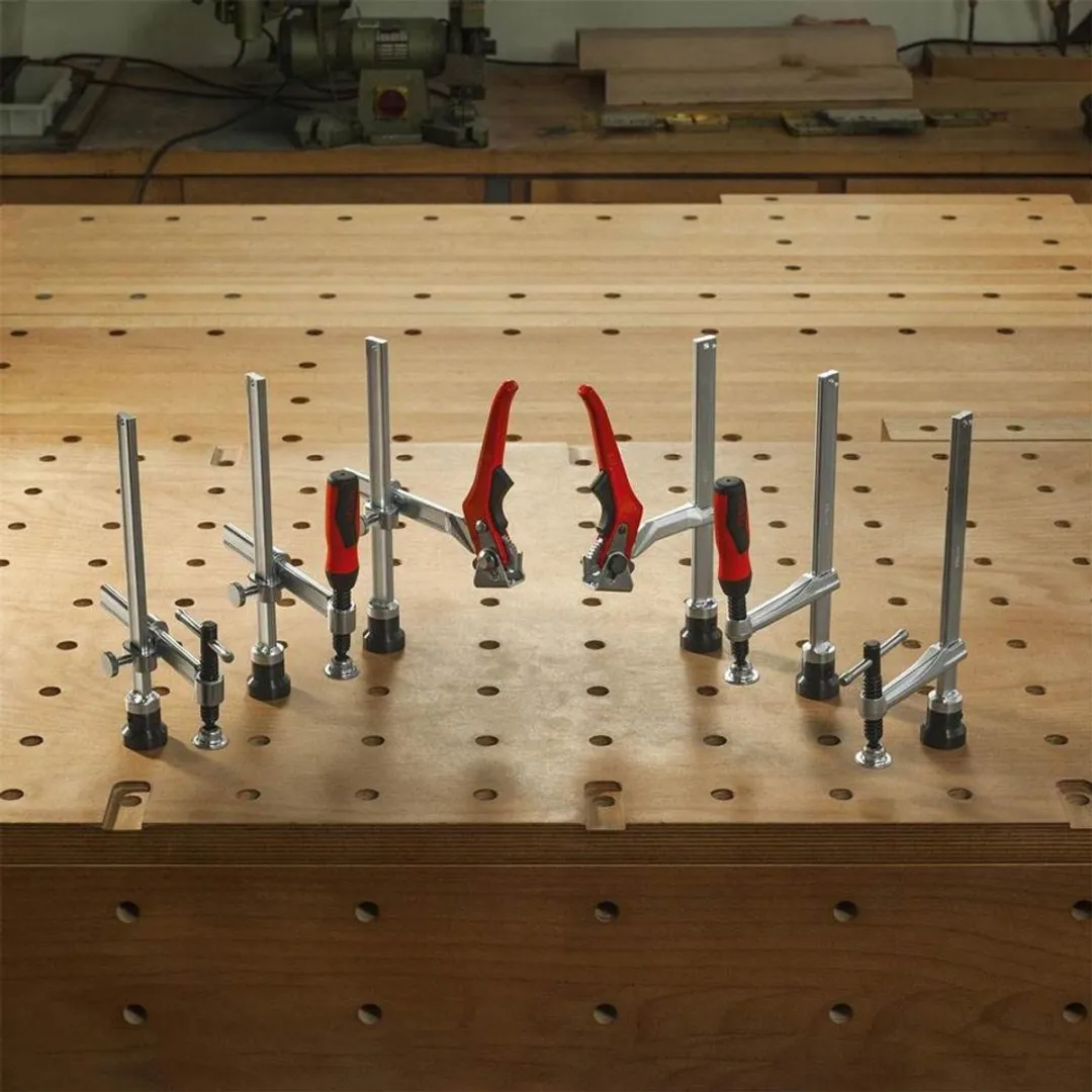 Bessey TW1620102K Spanelement voor lastafels 200/100 - afbeelding 6 van 6