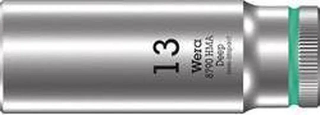 Wera 05004510001 Dopsleutelinzetstuk 13mm