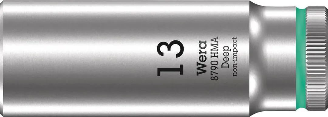 Wera 05004510001 Dopsleutelinzetstuk 13mm