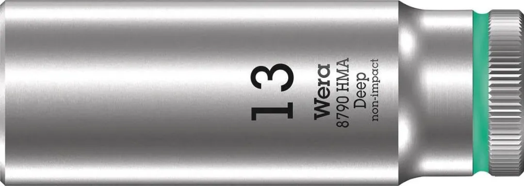 Wera 05004510001 Dopsleutelinzetstuk 13mm