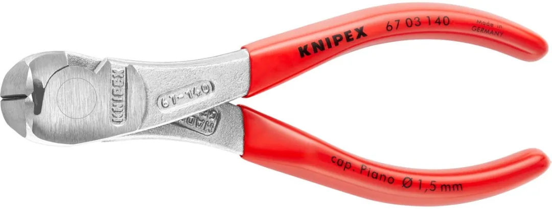Knipex 6703140 Draadsnijtangen - afbeelding 3 van 3