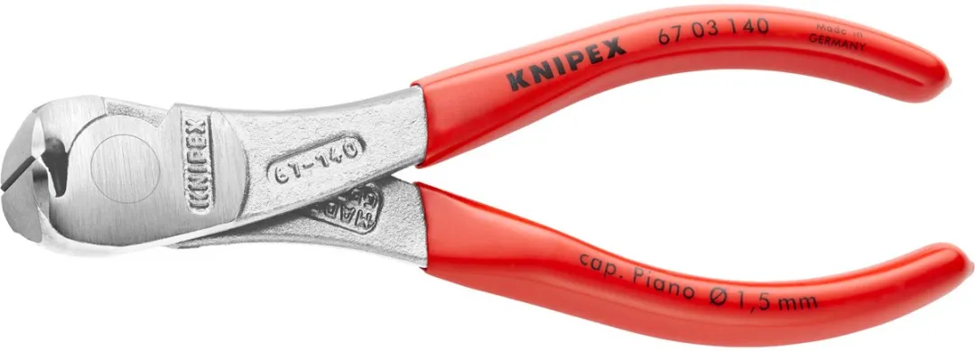 Knipex 6703140 Draadsnijtangen